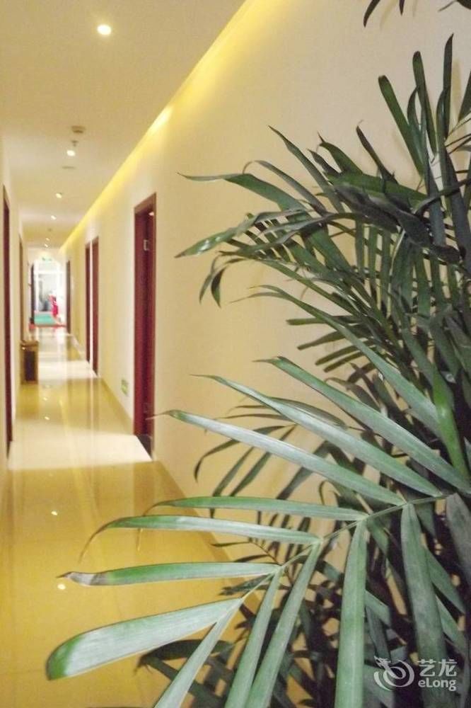 Xipuxing Pudi Hotel Екстер'єр фото
