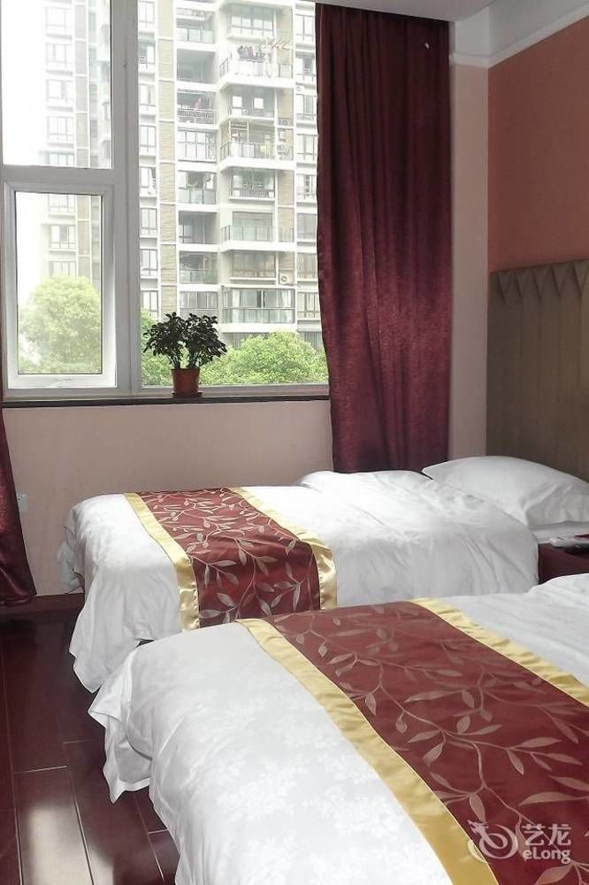 Xipuxing Pudi Hotel Екстер'єр фото